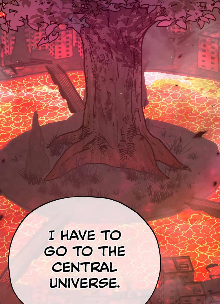 My Dad Is Too Strong - chapter-123 - Page 91