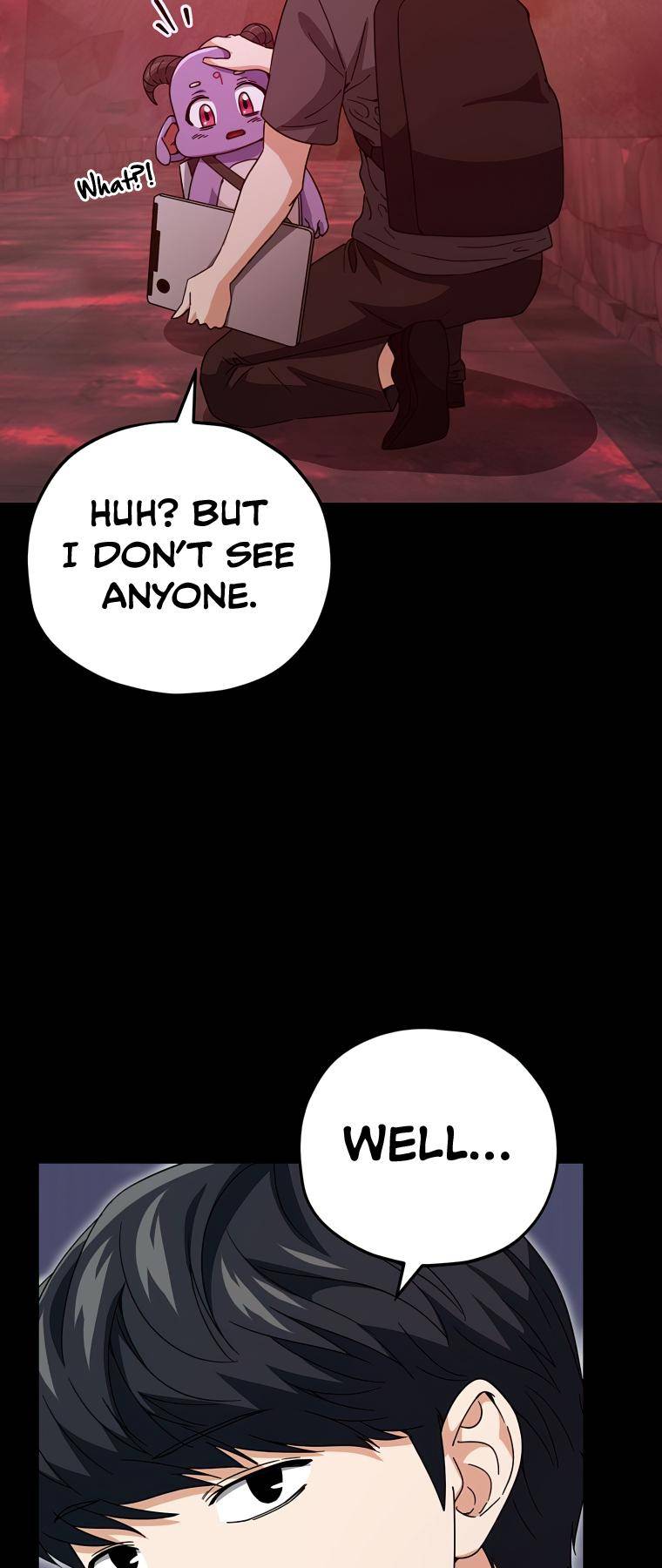 My Dad Is Too Strong - chapter-124 - Page 10