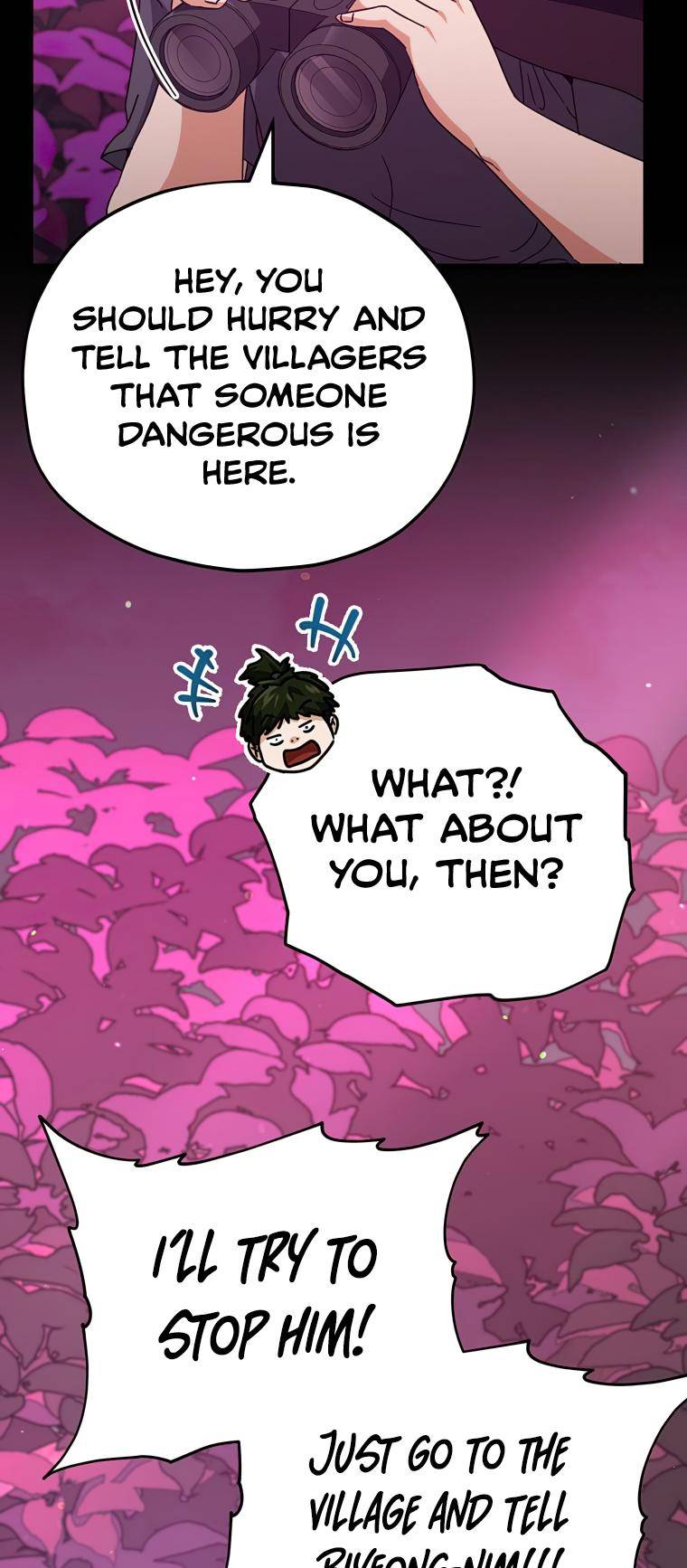 My Dad Is Too Strong - chapter-124 - Page 17
