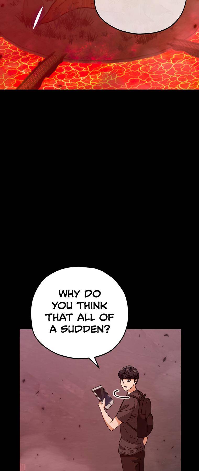 My Dad Is Too Strong - chapter-124 - Page 2