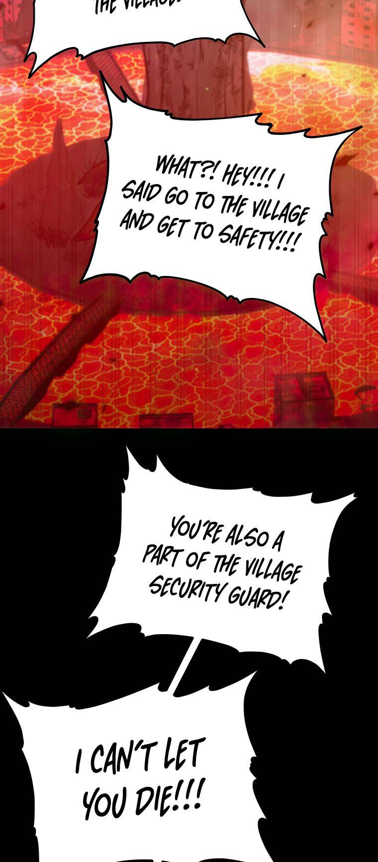 My Dad Is Too Strong - chapter-124 - Page 21