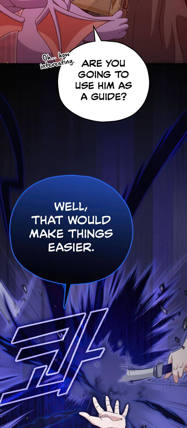 My Dad Is Too Strong - chapter-124 - Page 23