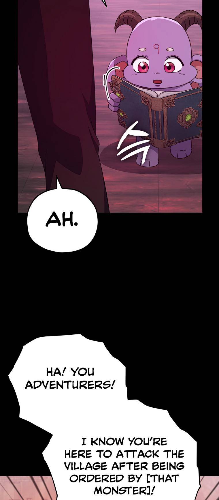 My Dad Is Too Strong - chapter-124 - Page 28