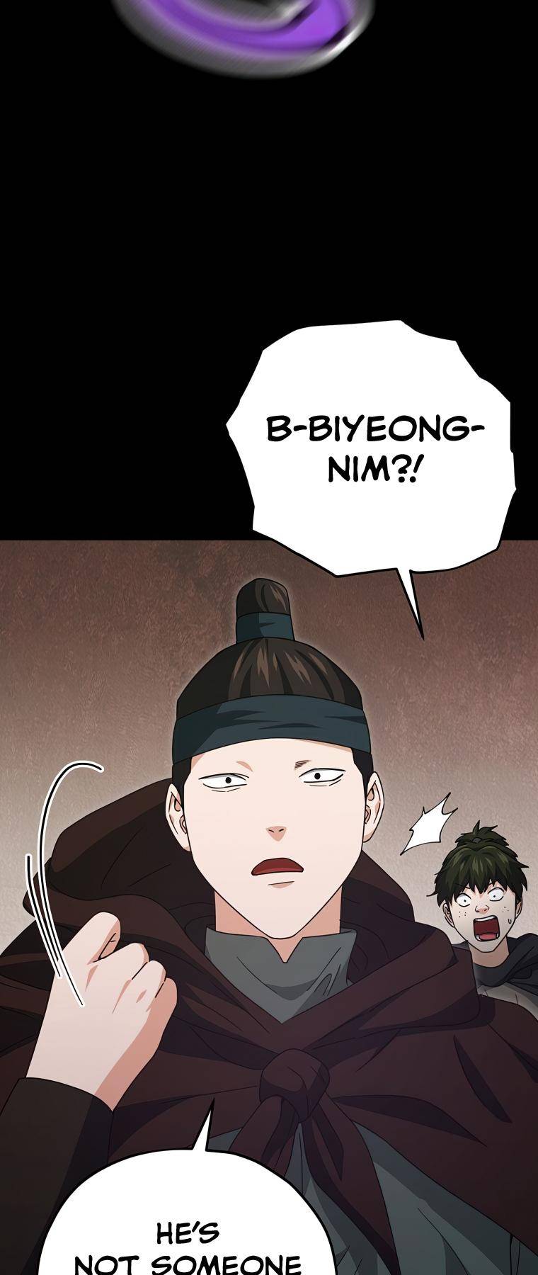 My Dad Is Too Strong - chapter-124 - Page 36