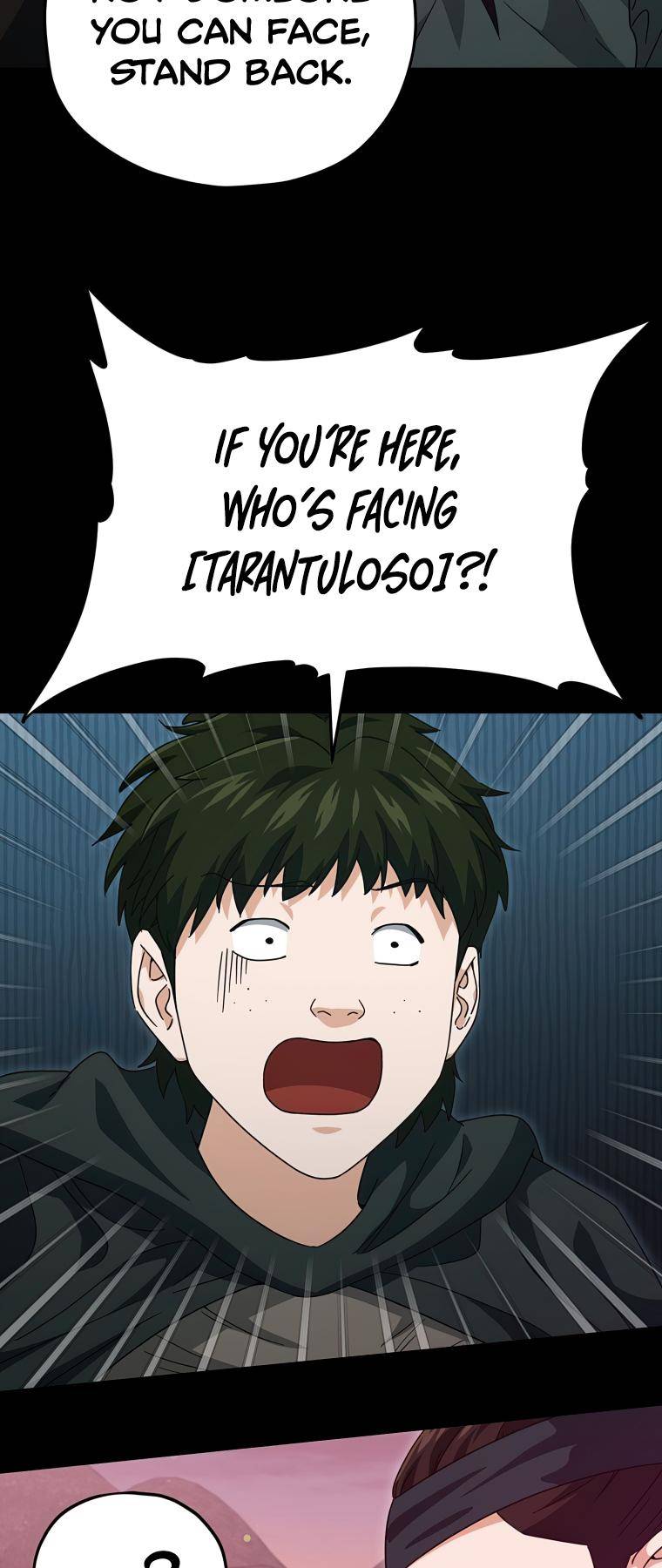 My Dad Is Too Strong - chapter-124 - Page 37