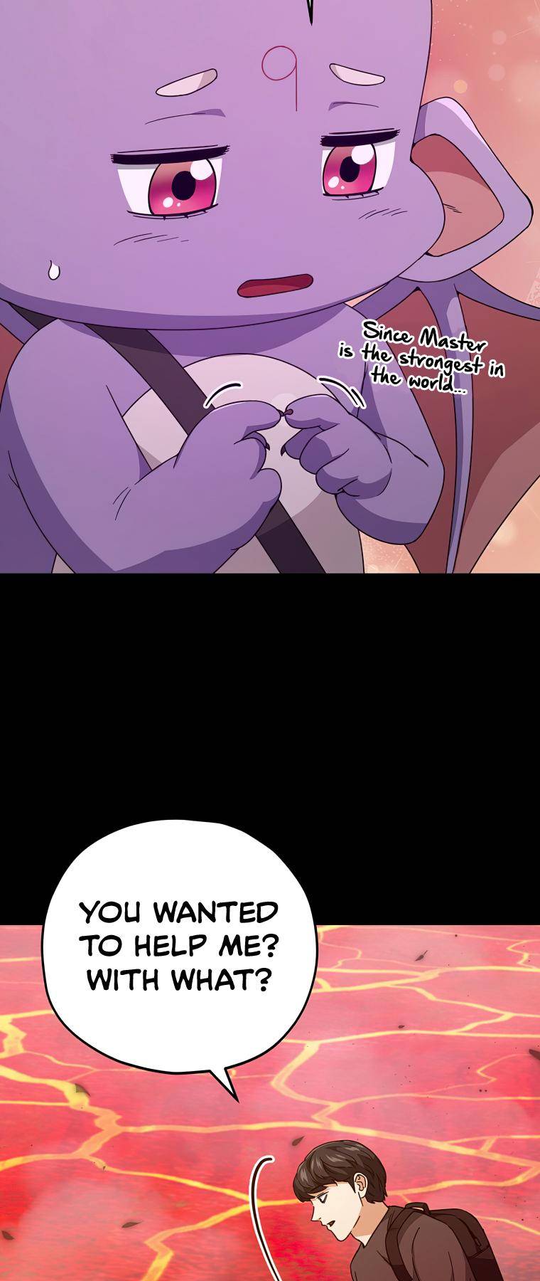 My Dad Is Too Strong - chapter-124 - Page 4
