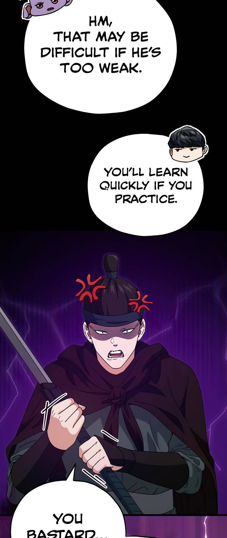 My Dad Is Too Strong - chapter-124 - Page 41