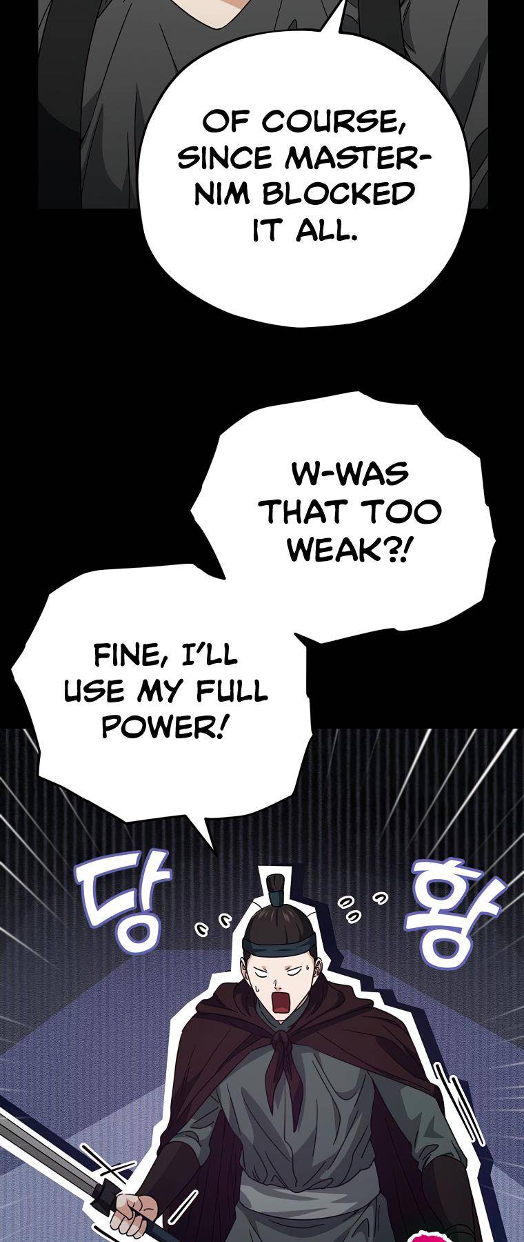 My Dad Is Too Strong - chapter-124 - Page 46