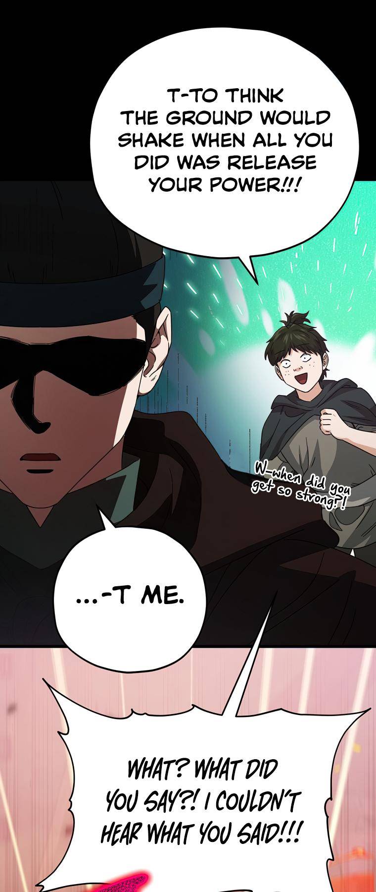 My Dad Is Too Strong - chapter-124 - Page 49