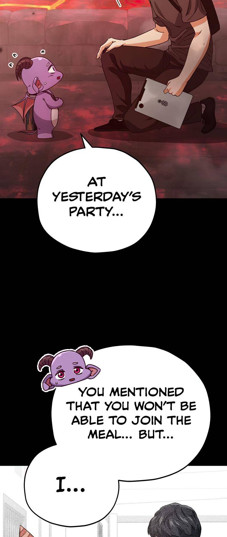 My Dad Is Too Strong - chapter-124 - Page 5