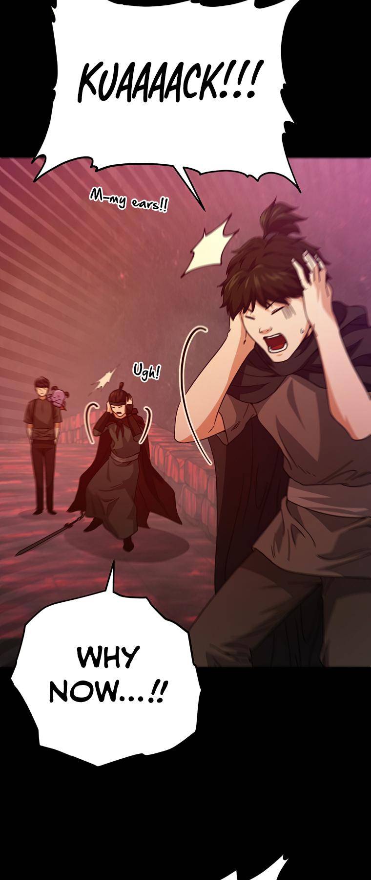 My Dad Is Too Strong - chapter-124 - Page 53