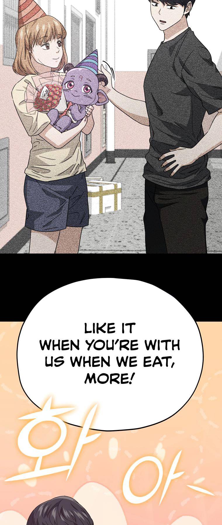 My Dad Is Too Strong - chapter-124 - Page 6