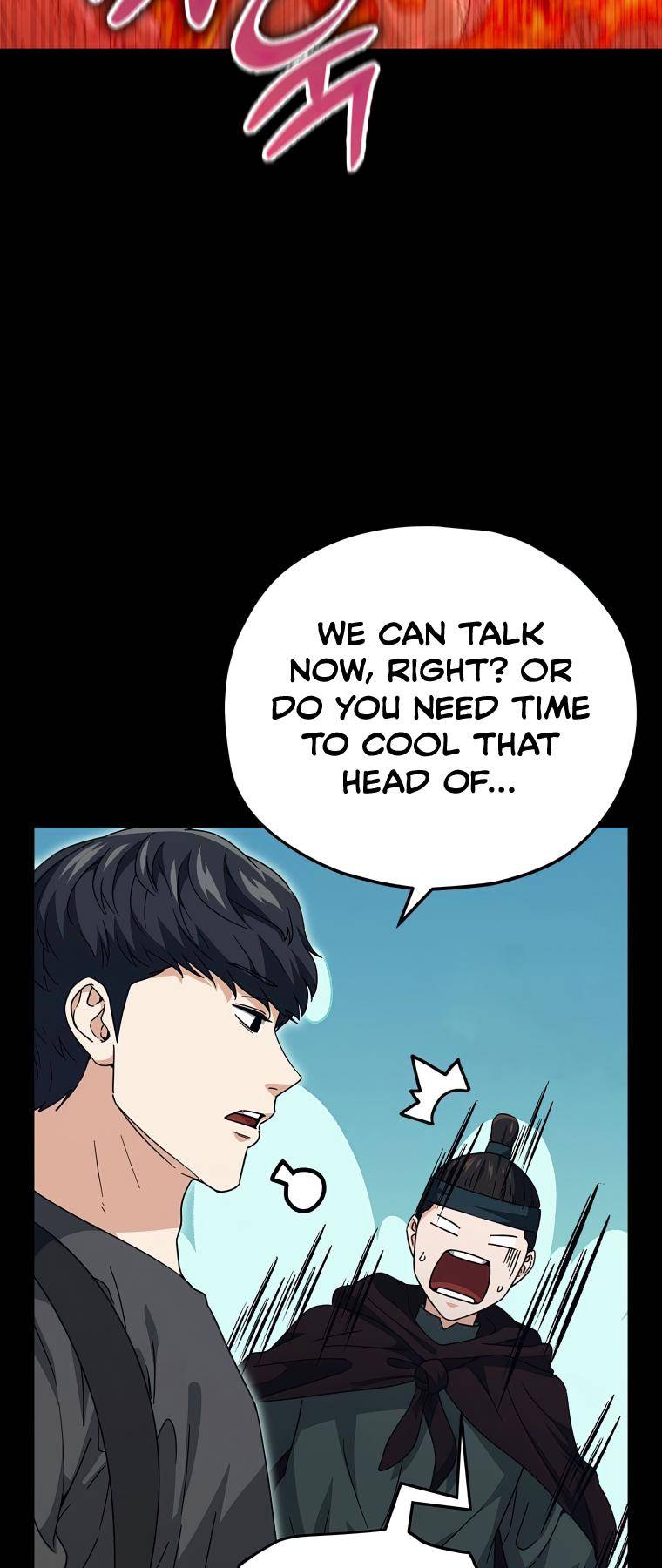 My Dad Is Too Strong - chapter-124 - Page 61