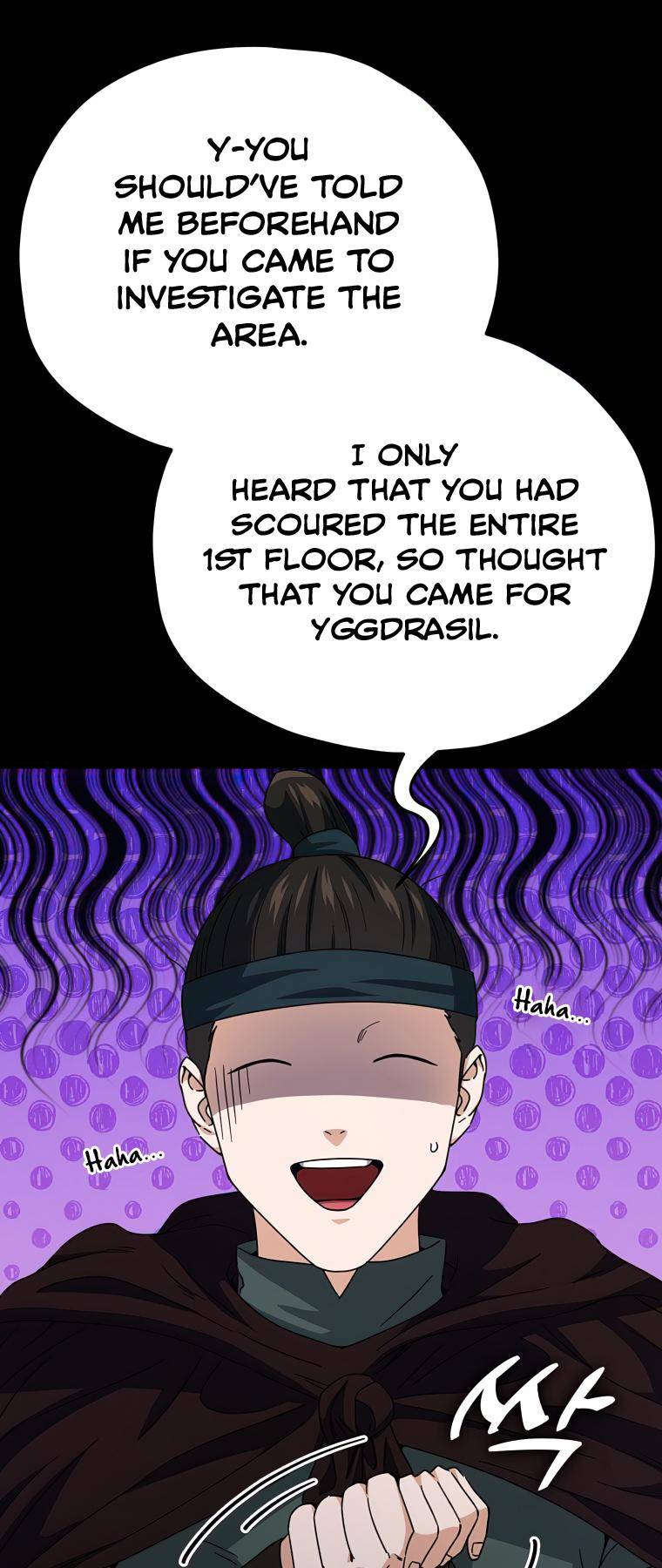 My Dad Is Too Strong - chapter-124 - Page 64