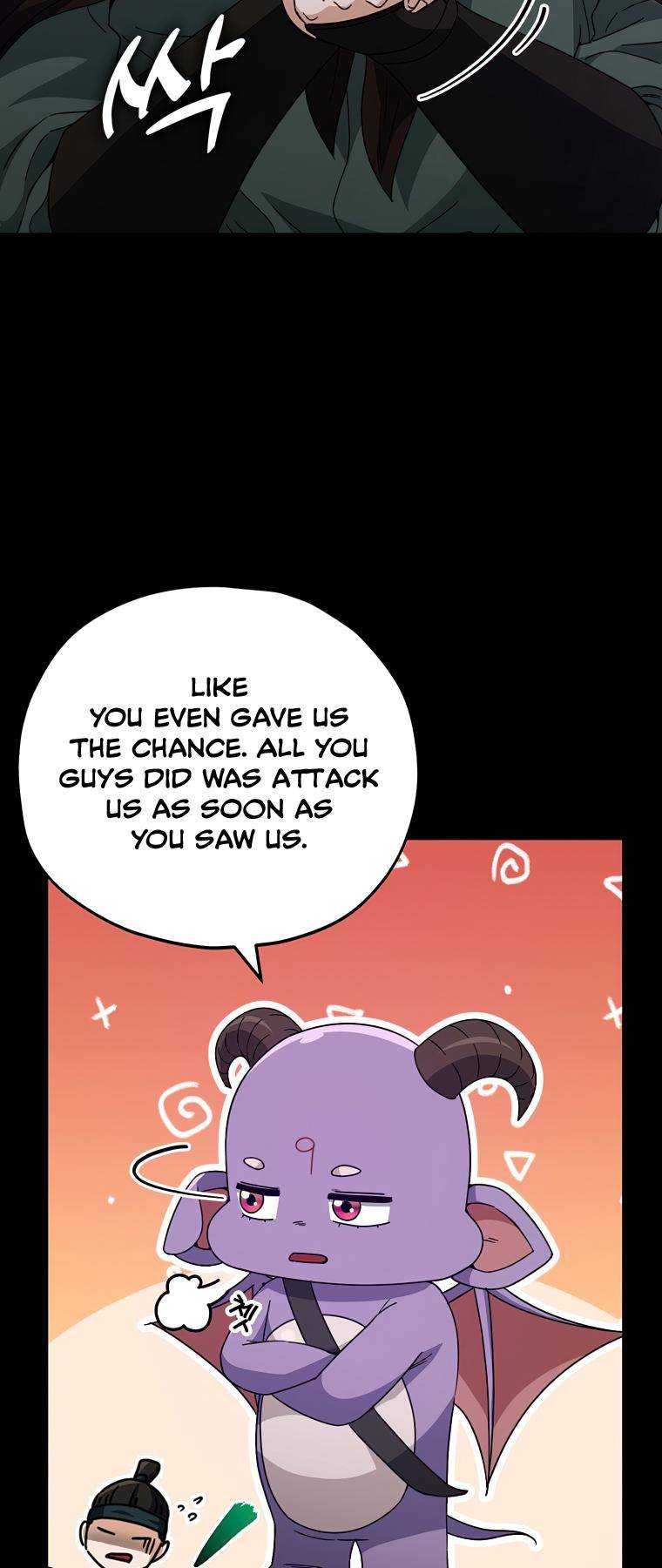 My Dad Is Too Strong - chapter-124 - Page 65