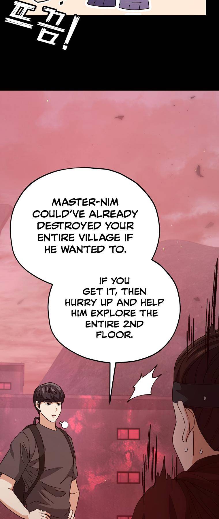 My Dad Is Too Strong - chapter-124 - Page 66