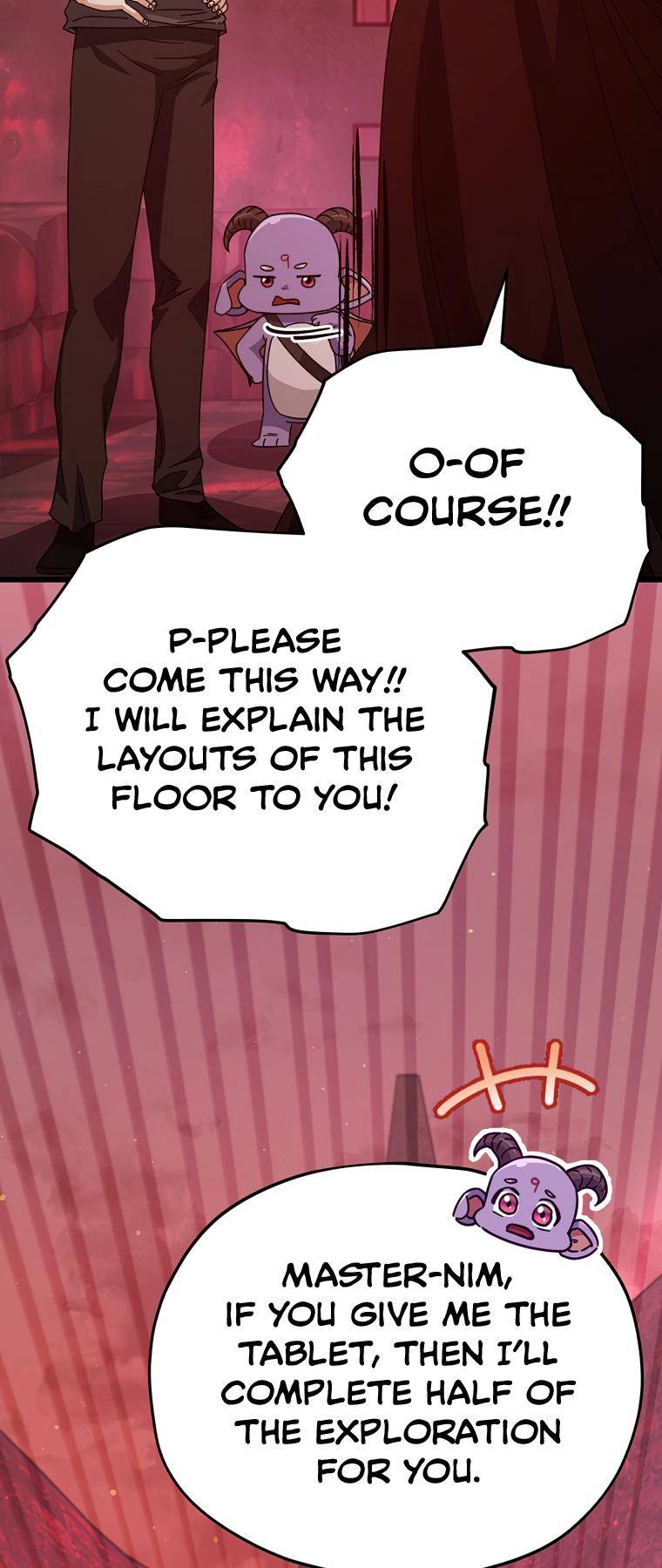 My Dad Is Too Strong - chapter-124 - Page 67