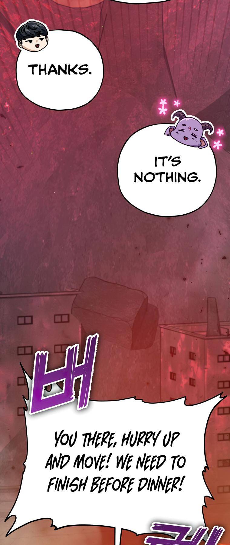 My Dad Is Too Strong - chapter-124 - Page 68