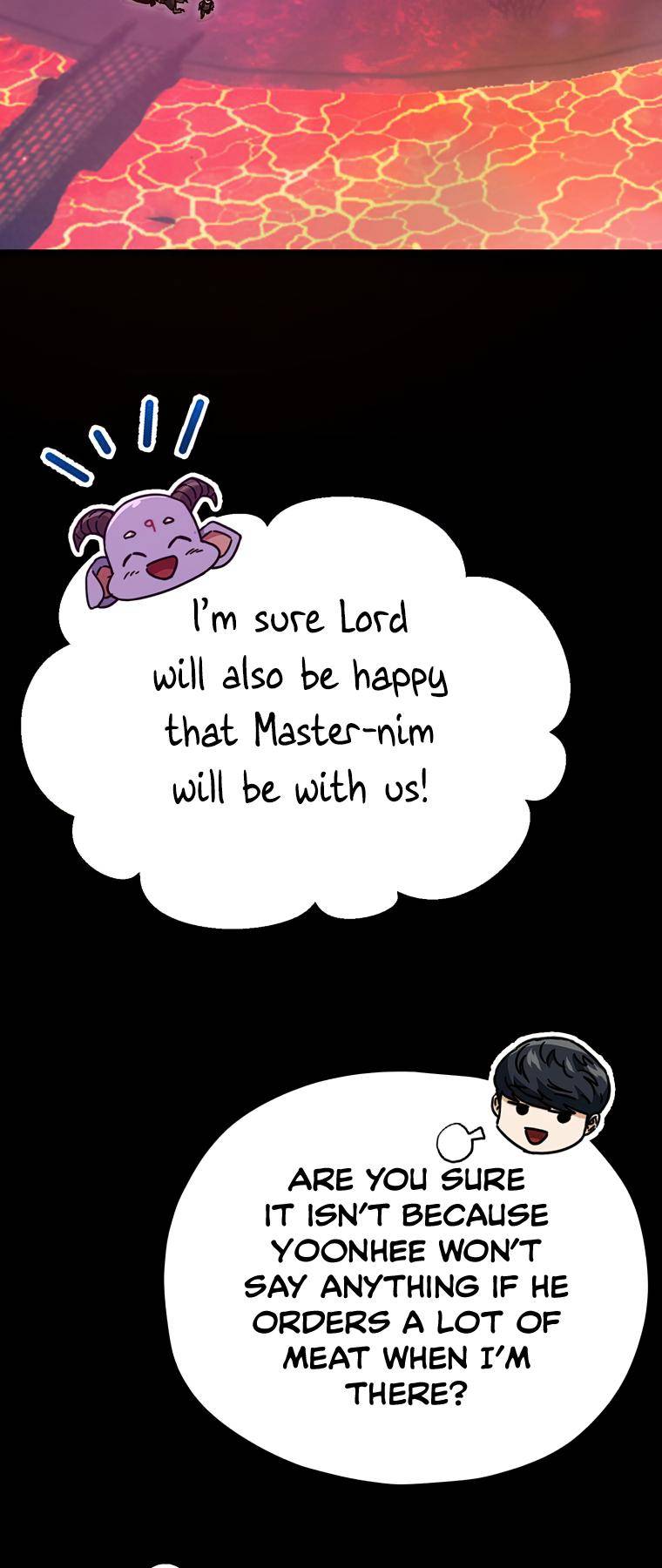 My Dad Is Too Strong - chapter-124 - Page 75