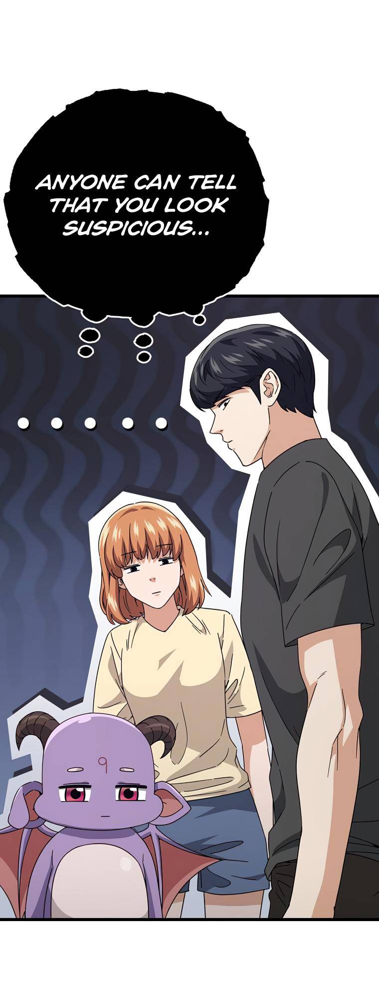 My Dad Is Too Strong - chapter-125 - Page 19