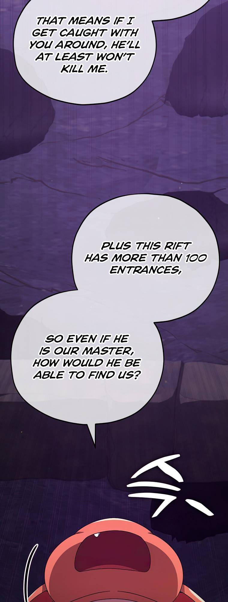 My Dad Is Too Strong - chapter-125 - Page 23