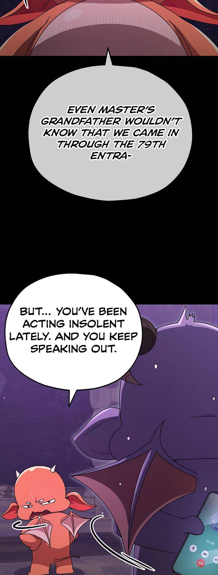 My Dad Is Too Strong - chapter-125 - Page 24