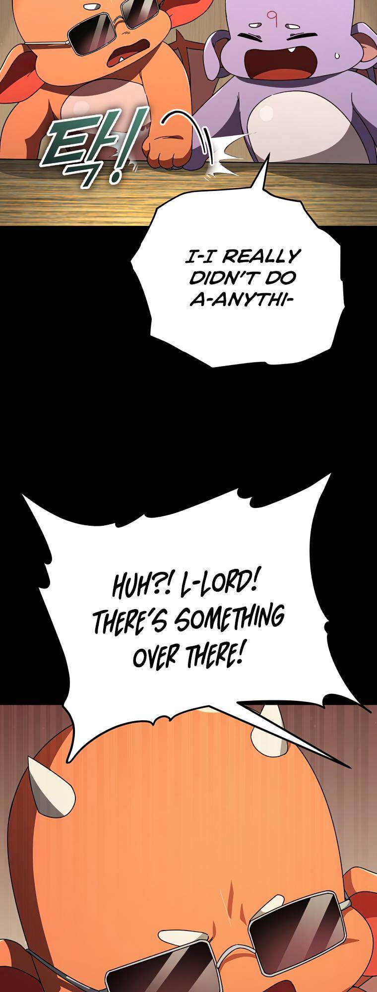 My Dad Is Too Strong - chapter-125 - Page 28