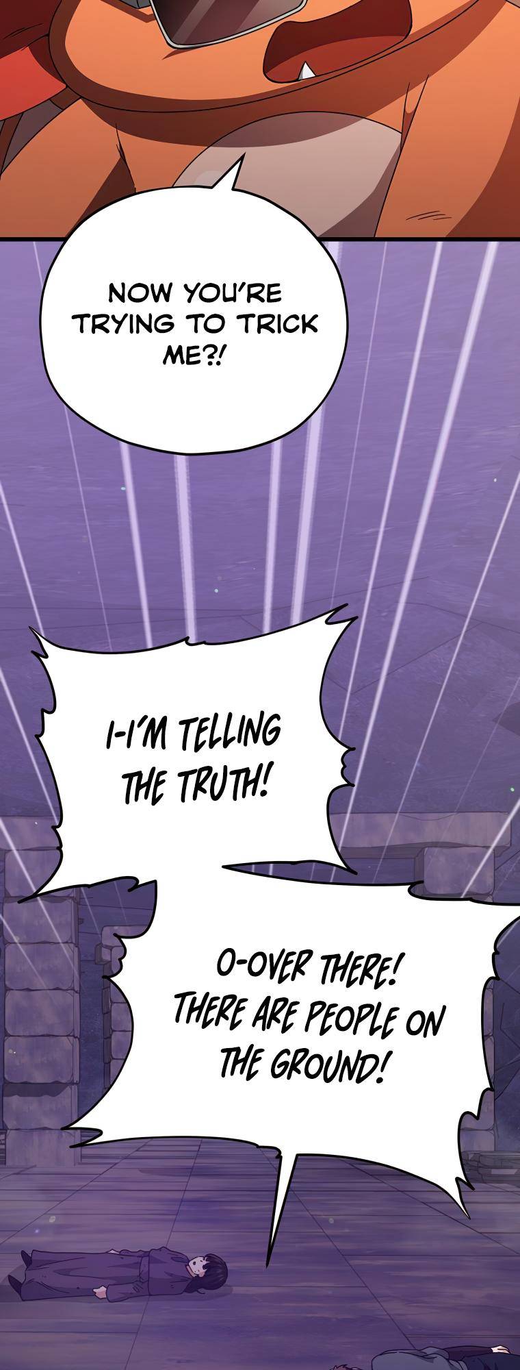 My Dad Is Too Strong - chapter-125 - Page 29