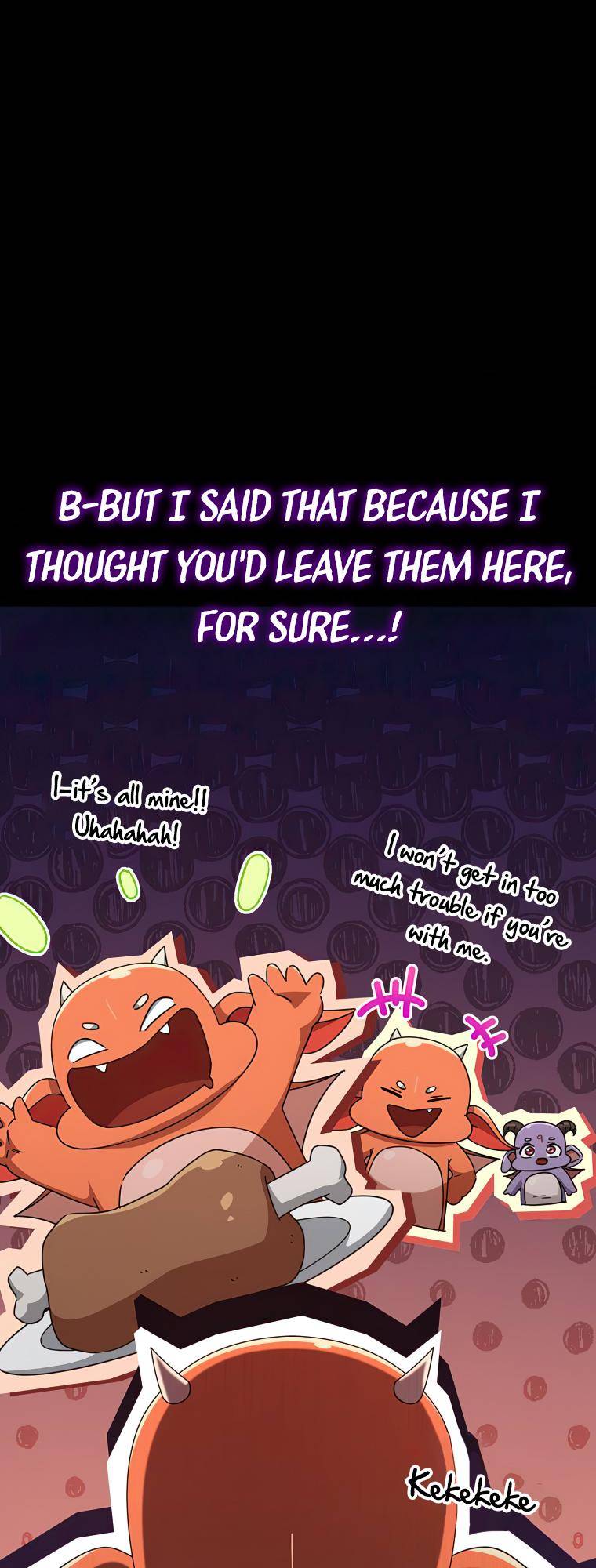My Dad Is Too Strong - chapter-125 - Page 36