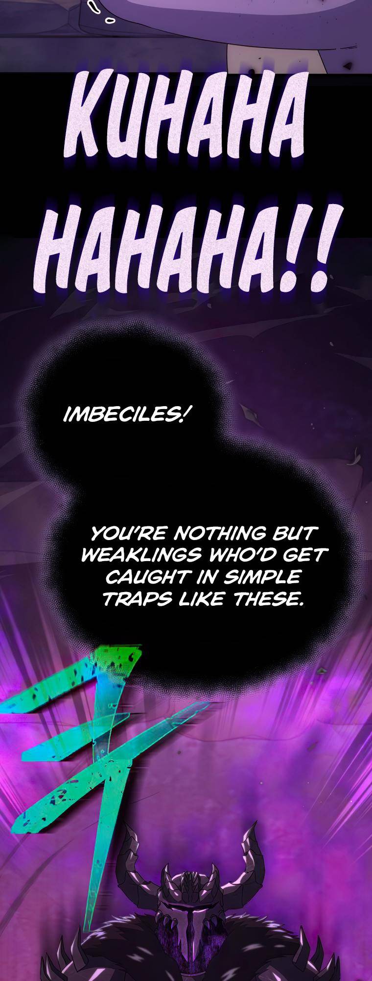 My Dad Is Too Strong - chapter-125 - Page 44