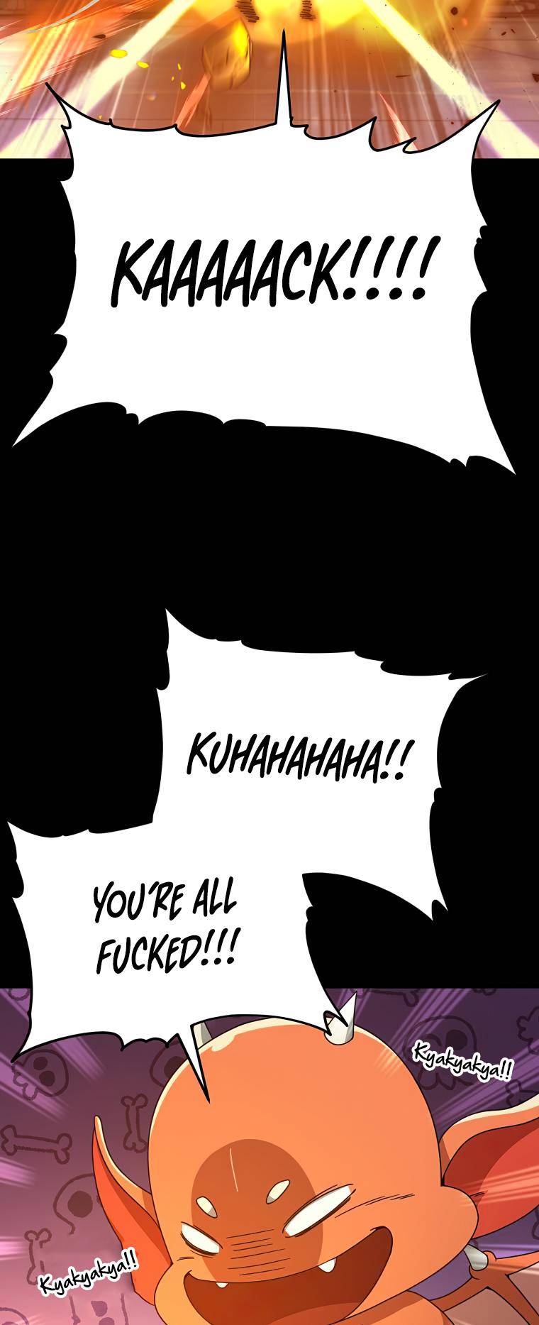 My Dad Is Too Strong - chapter-125 - Page 55