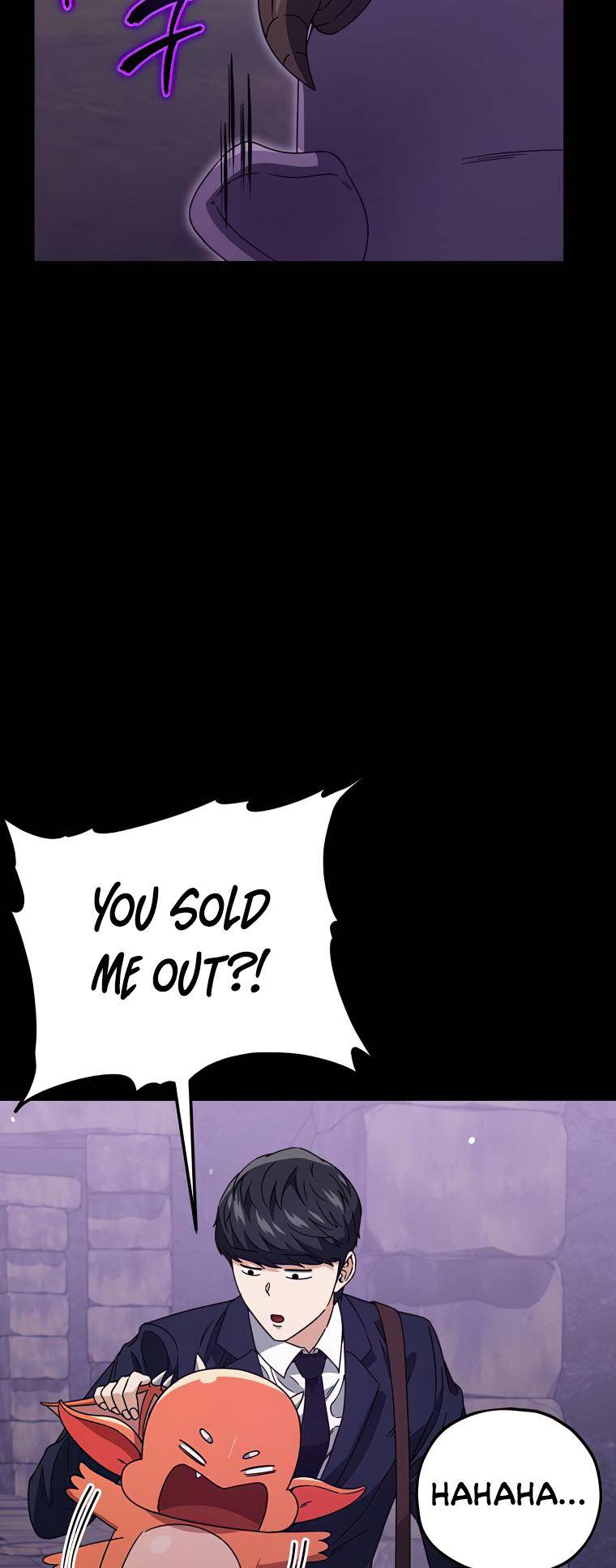 My Dad Is Too Strong - chapter-125 - Page 65
