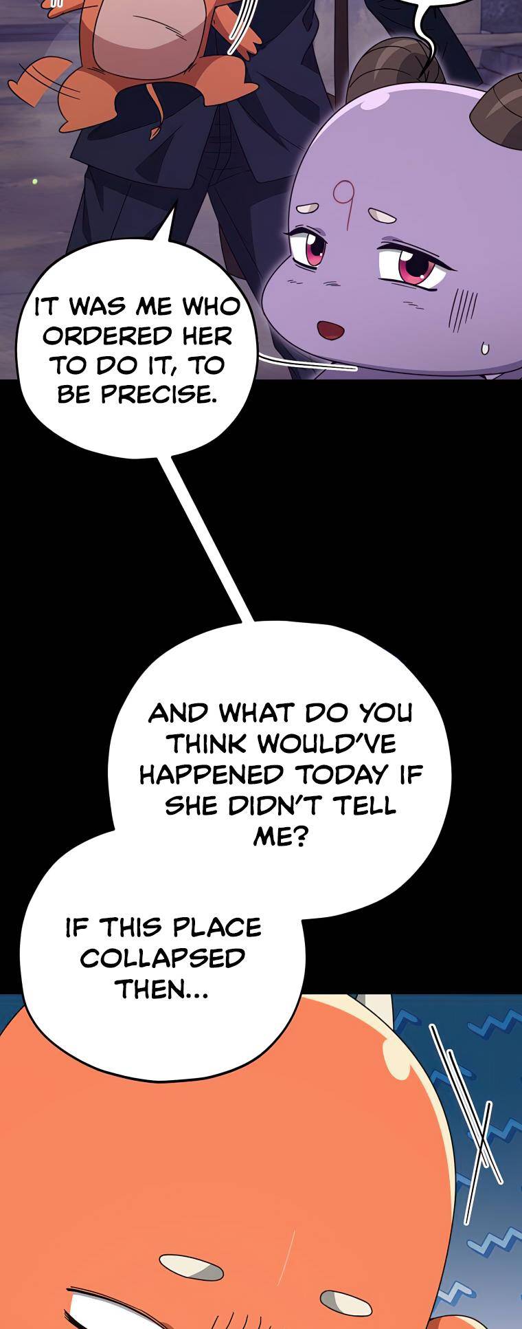 My Dad Is Too Strong - chapter-125 - Page 66