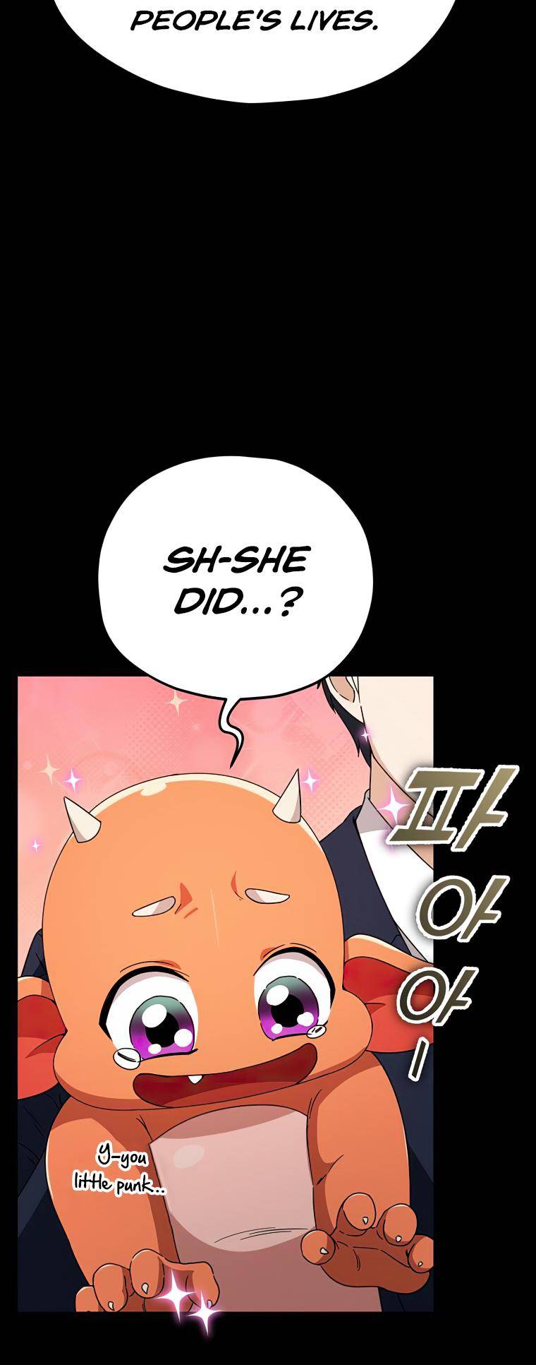 My Dad Is Too Strong - chapter-125 - Page 69