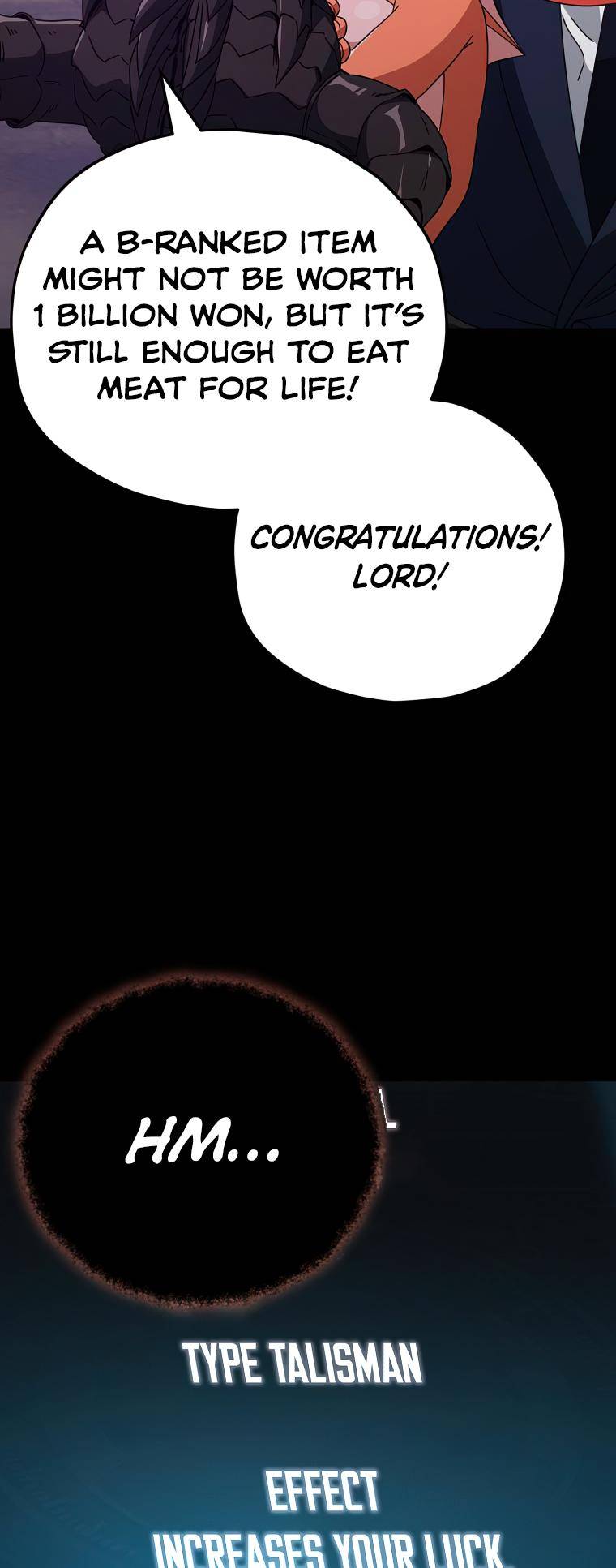 My Dad Is Too Strong - chapter-125 - Page 73