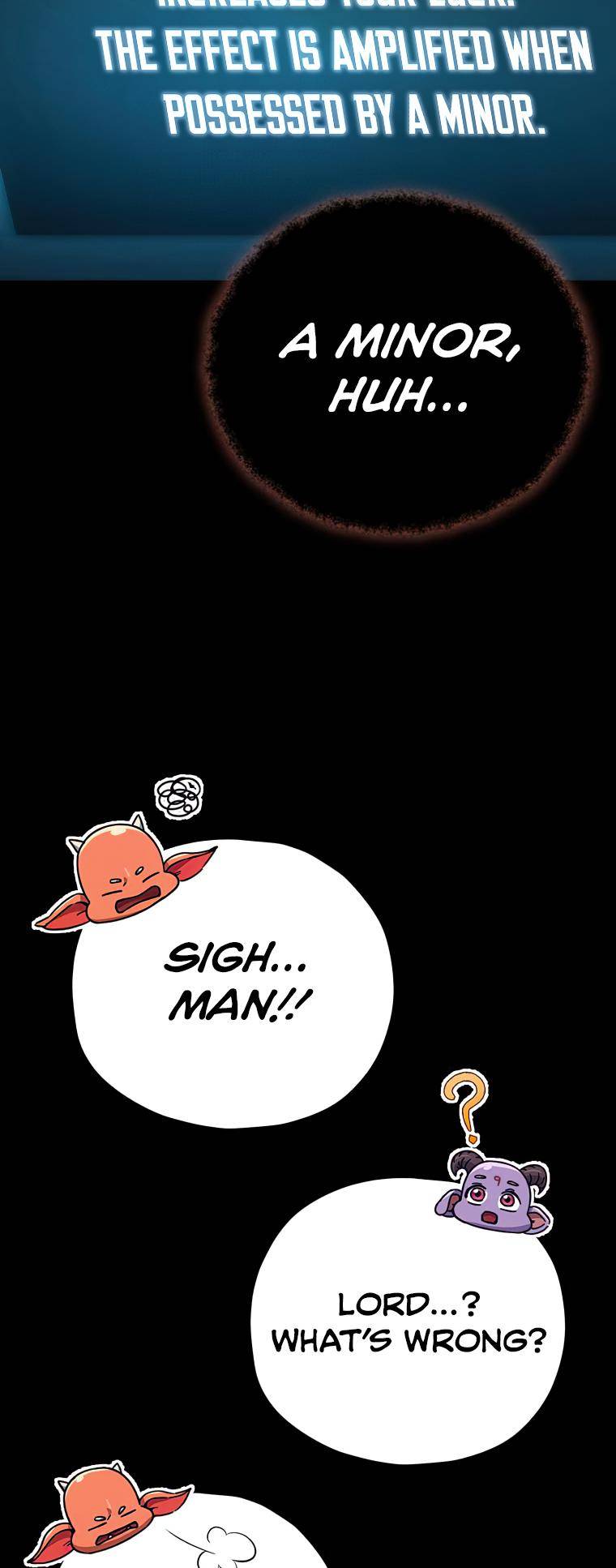 My Dad Is Too Strong - chapter-125 - Page 74