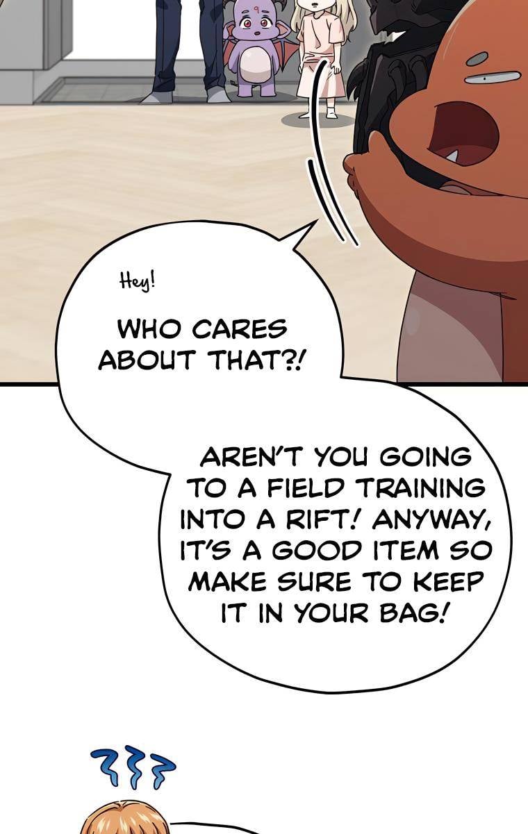 My Dad Is Too Strong - chapter-125 - Page 79