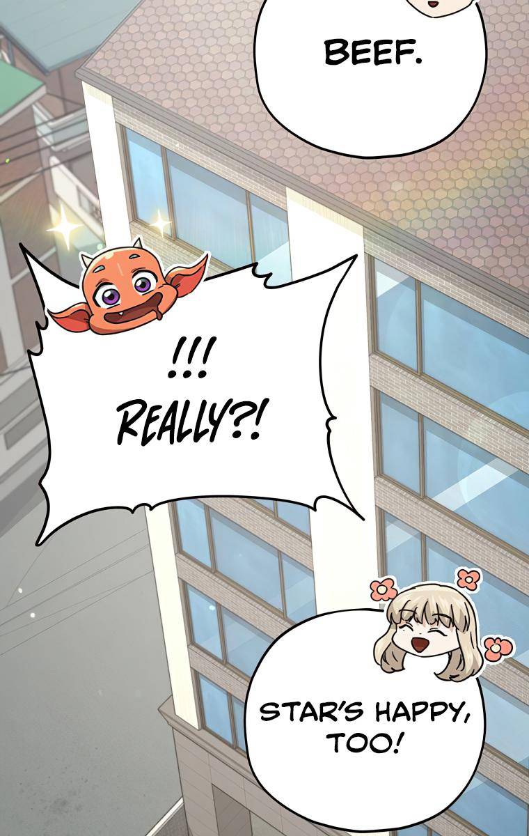 My Dad Is Too Strong - chapter-125 - Page 83