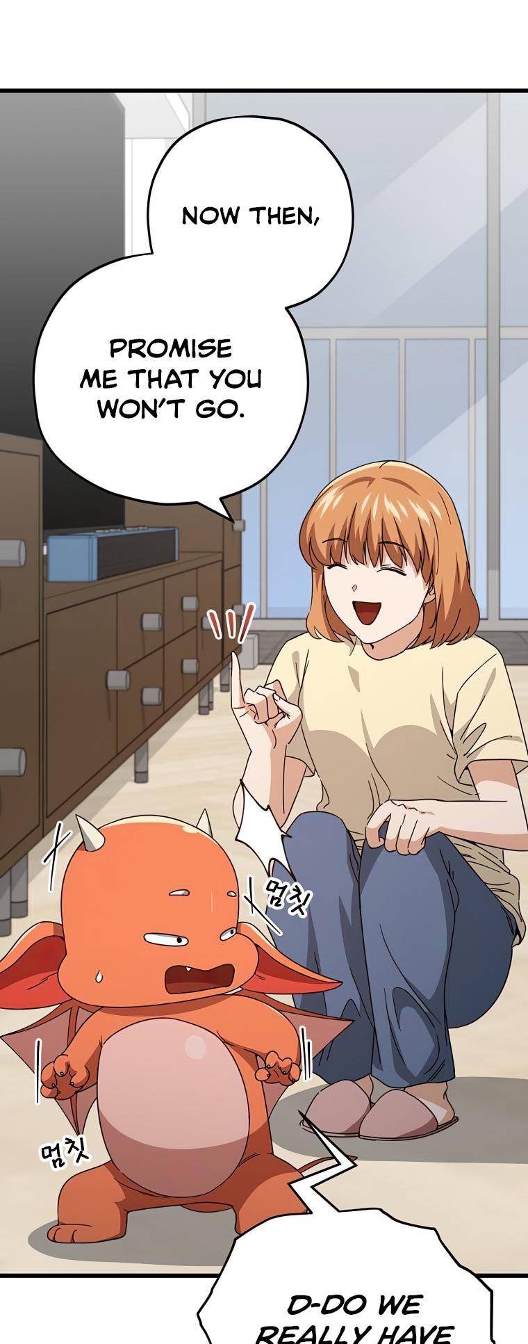 My Dad Is Too Strong - chapter-125 - Page 9