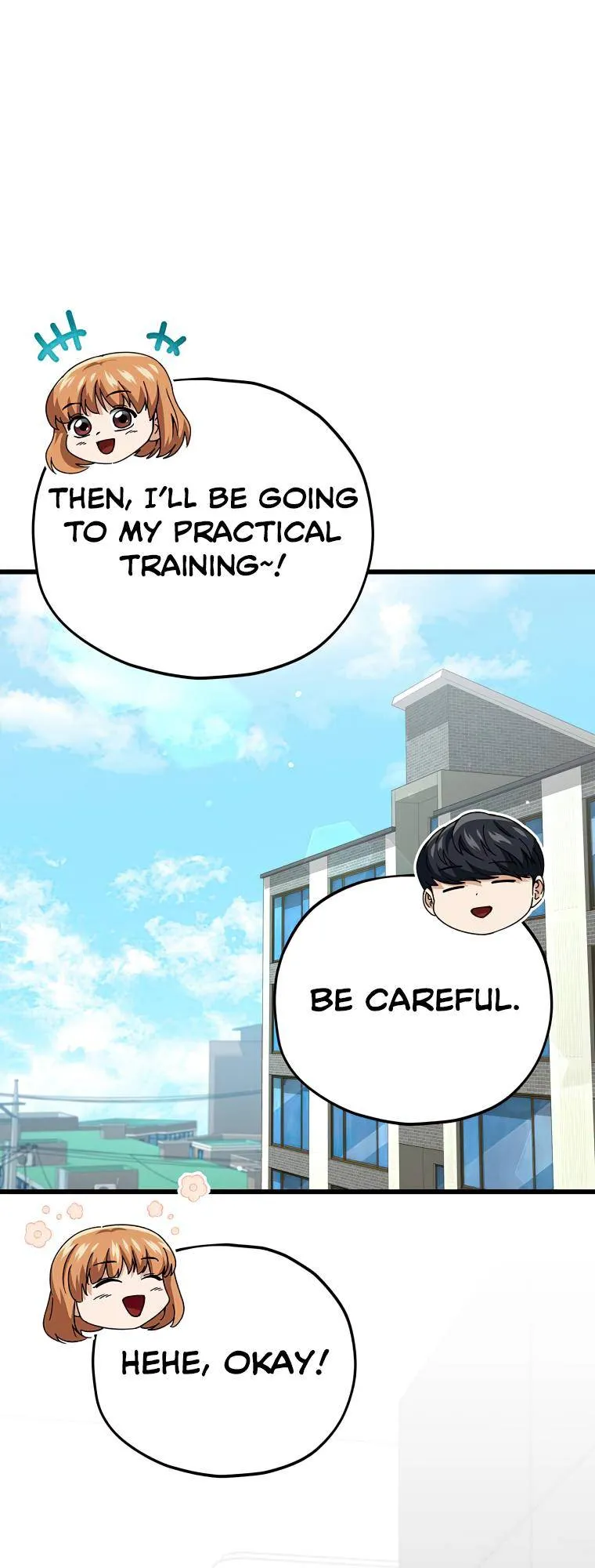 My Dad Is Too Strong - chapter-126 - Page 1