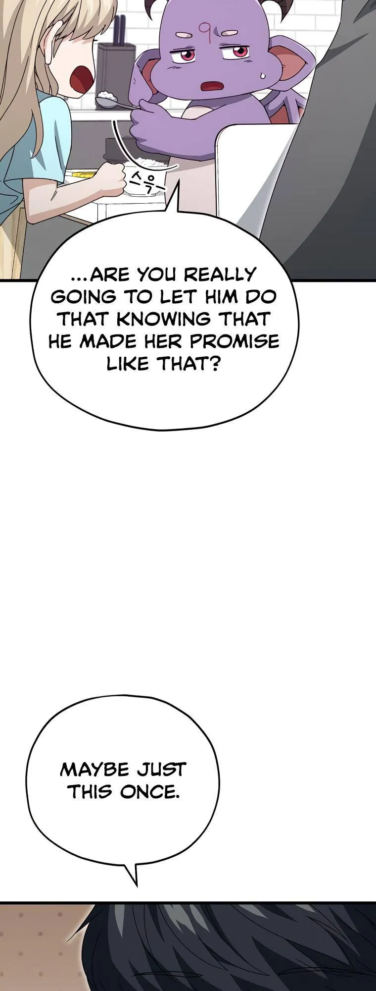 My Dad Is Too Strong - chapter-126 - Page 11