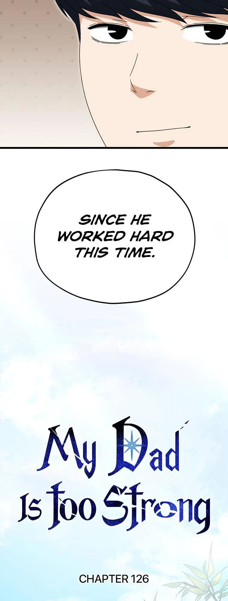 My Dad Is Too Strong - chapter-126 - Page 12