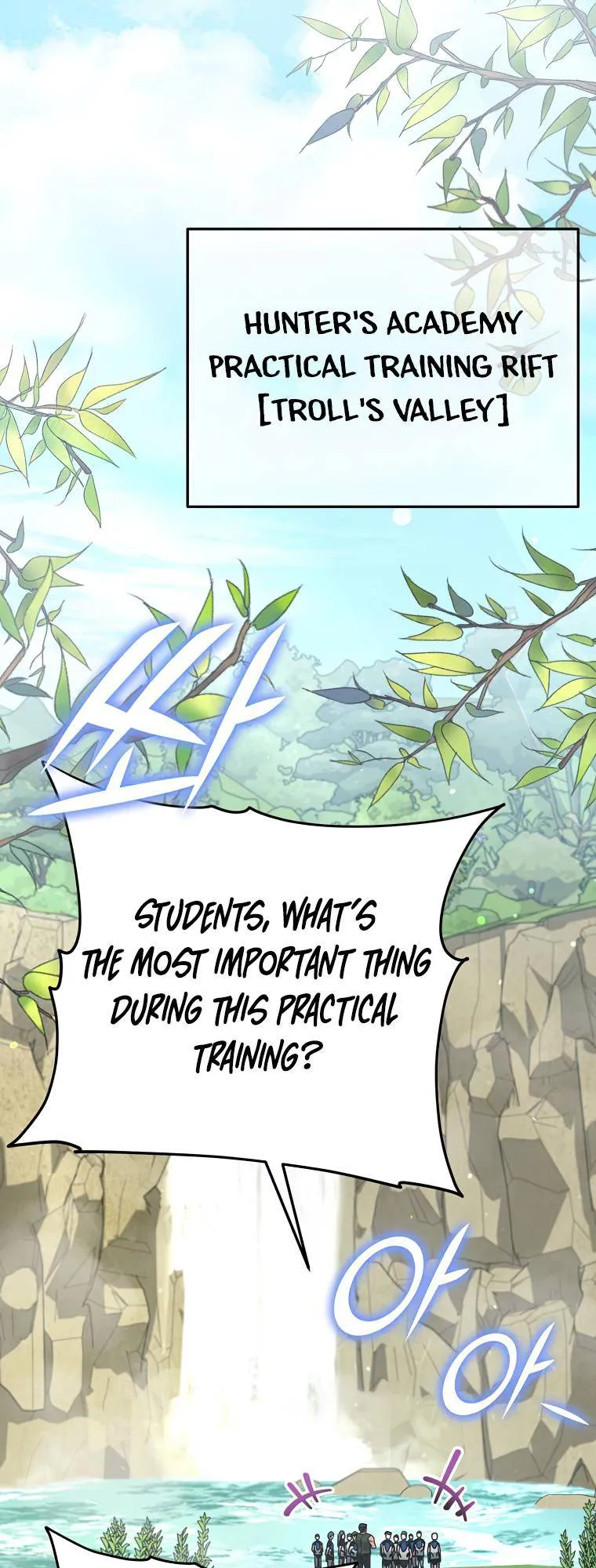 My Dad Is Too Strong - chapter-126 - Page 13