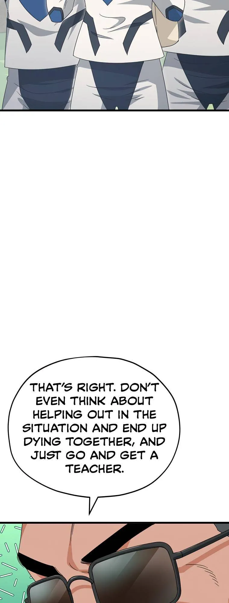 My Dad Is Too Strong - chapter-126 - Page 16