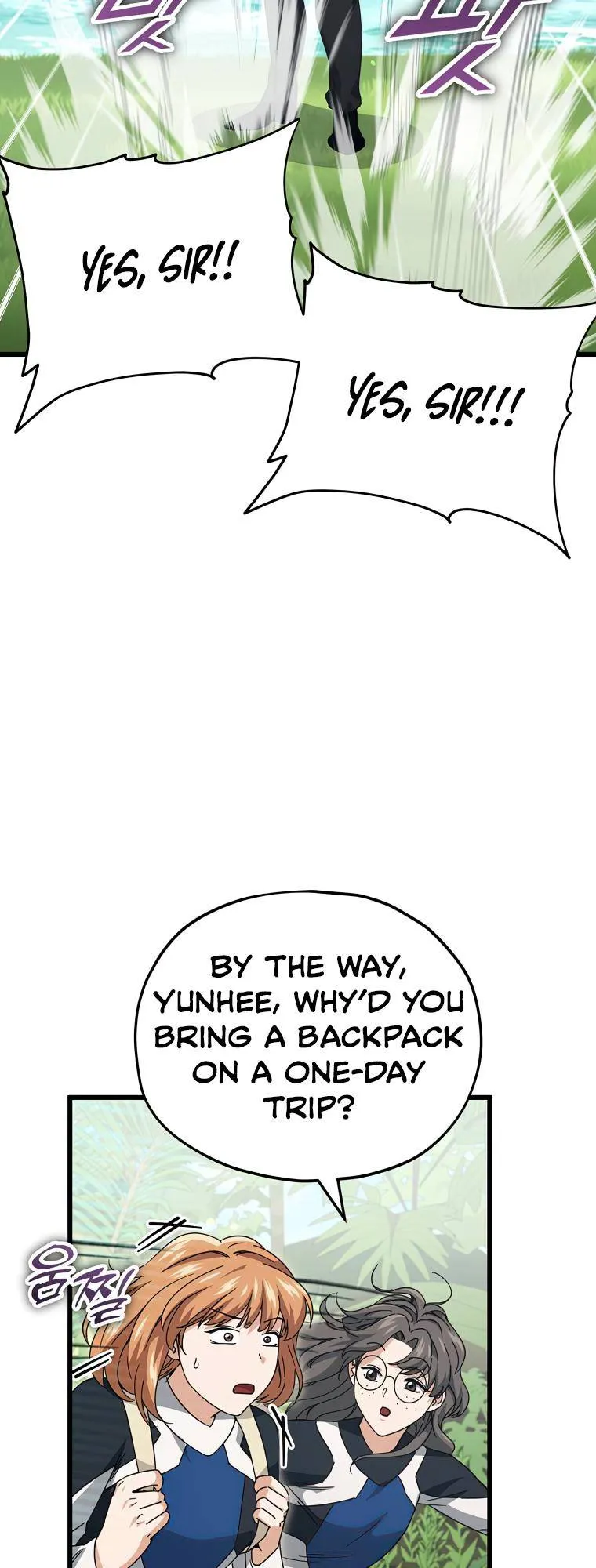 My Dad Is Too Strong - chapter-126 - Page 18