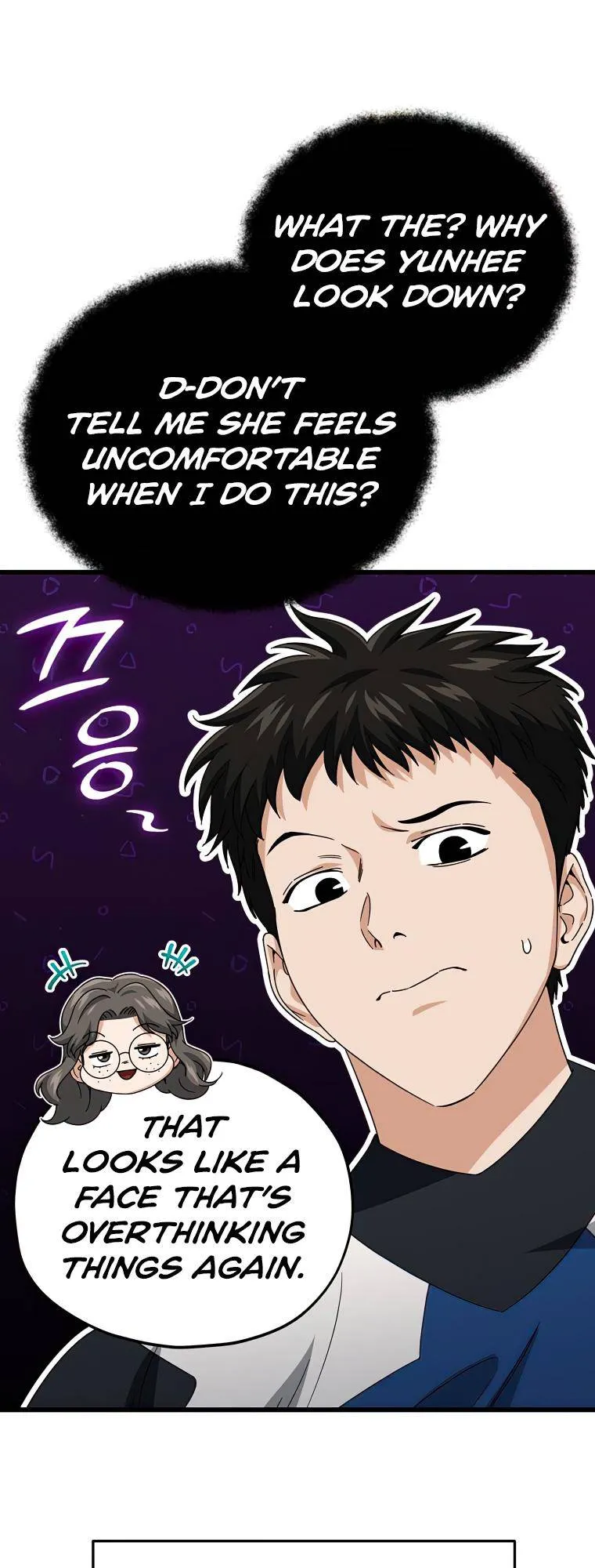My Dad Is Too Strong - chapter-126 - Page 21