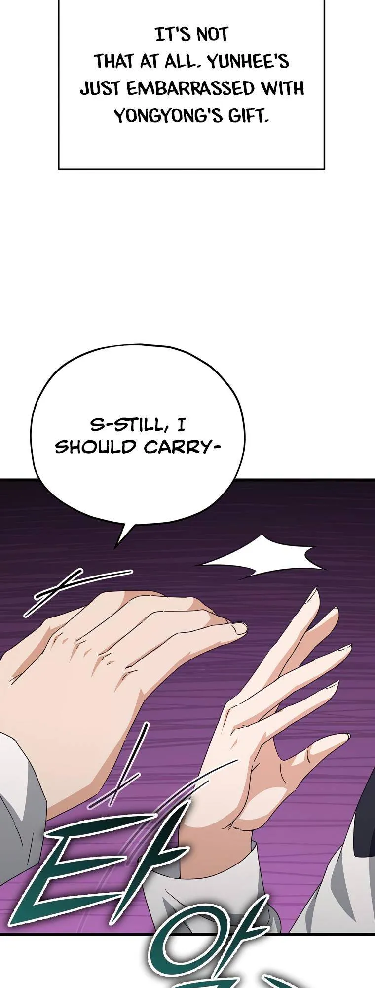 My Dad Is Too Strong - chapter-126 - Page 22