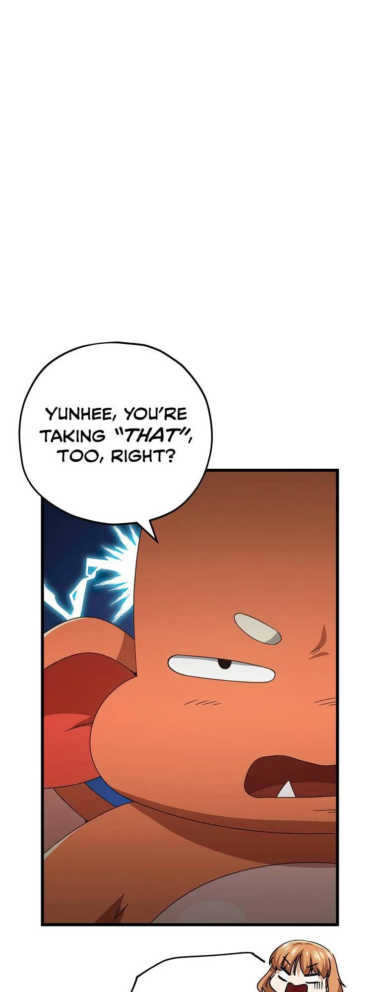My Dad Is Too Strong - chapter-126 - Page 3
