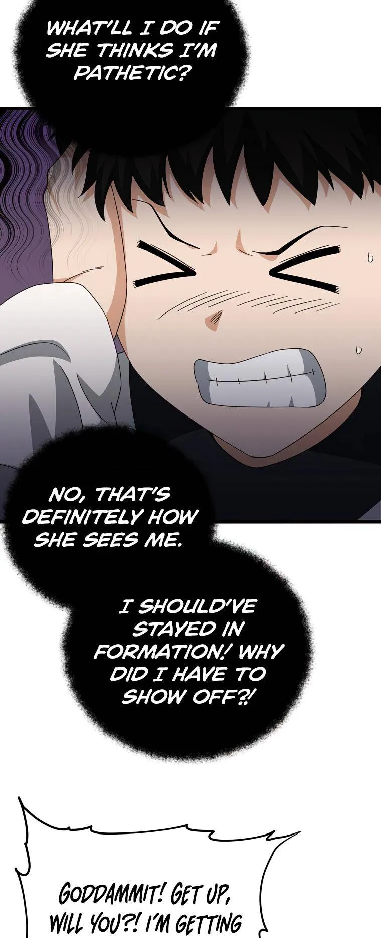 My Dad Is Too Strong - chapter-126 - Page 42