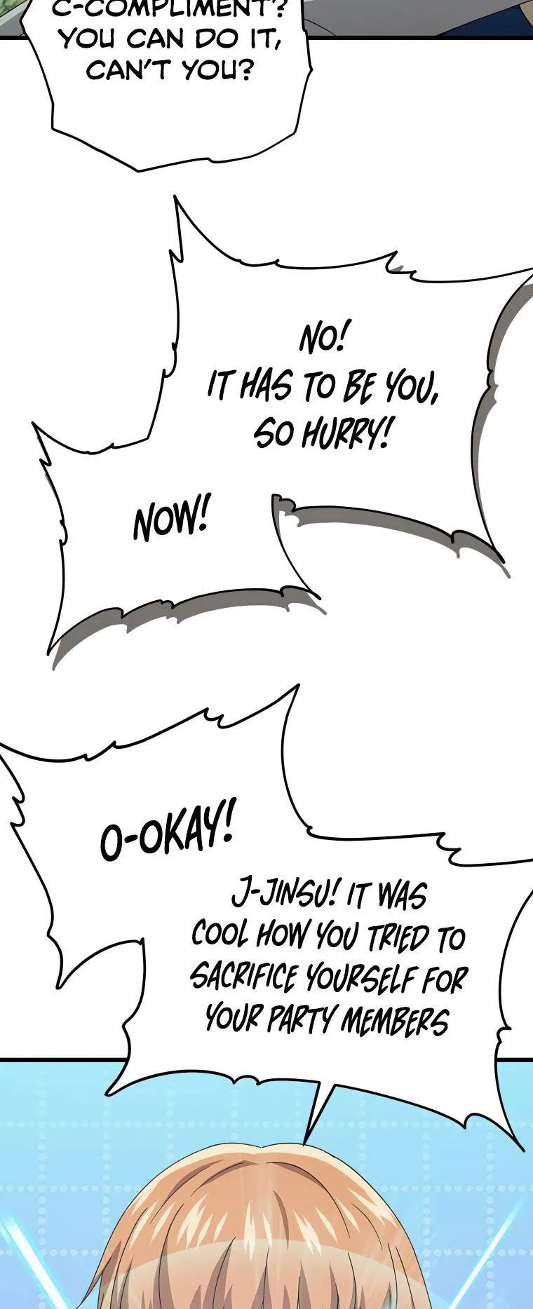 My Dad Is Too Strong - chapter-126 - Page 45